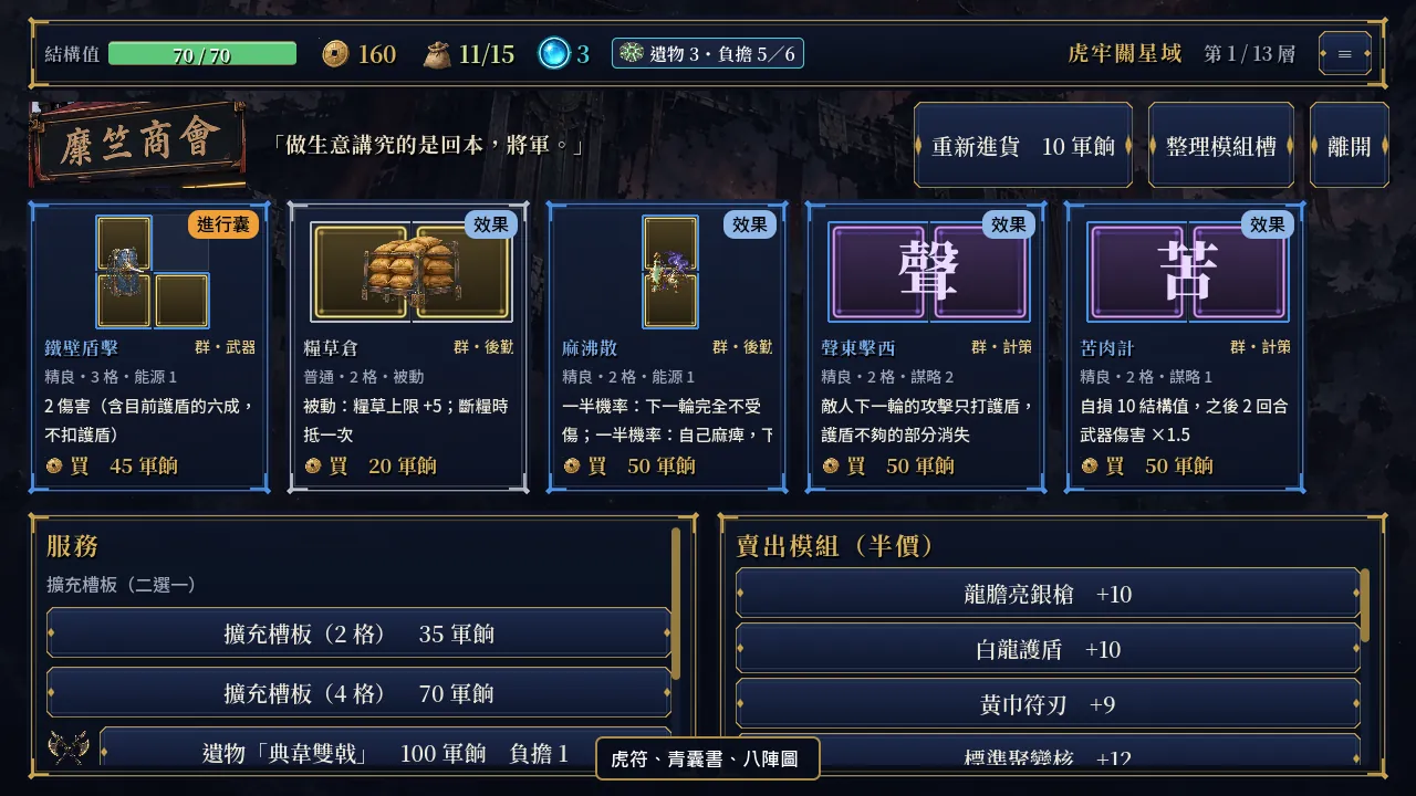 糜竺商會
